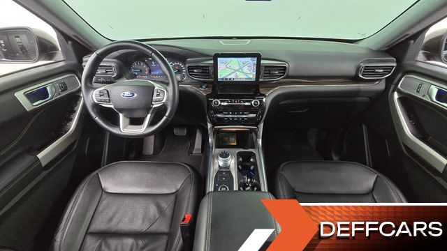 Ford EXPLORER 2.3 LimIted 4WD купить на сайте DeffCars