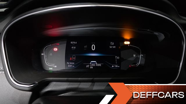 Renault-KoreaSamsung SM6 1.3 TCe Feel купить на сайте DeffCars
