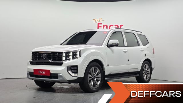 Kia MOHAVE Diesel 3.0 4WD 7-Seater Masters купить на сайте DeffCars