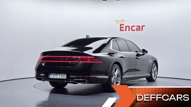 Genesis G90 Gasoline 3.5 Turbo AWD купить на сайте DeffCars