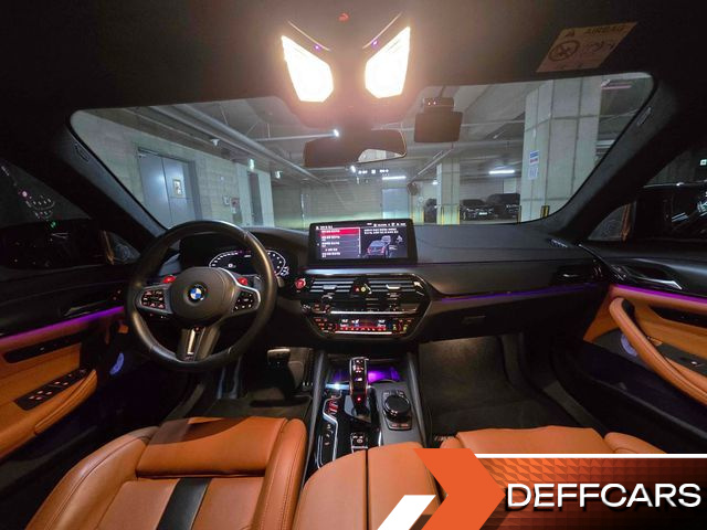 BMW M5 M5 Sedan Competition купить на сайте DeffCars