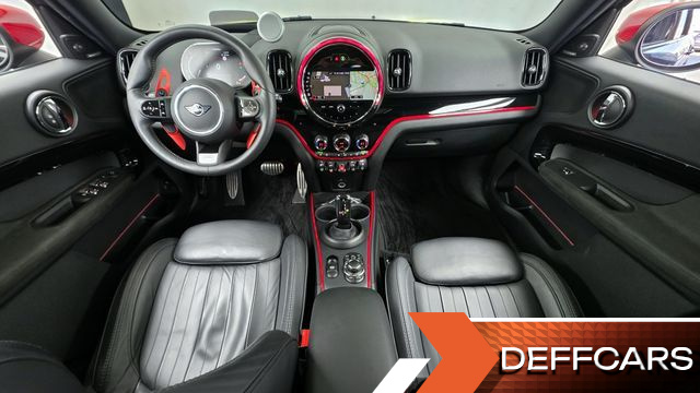 Mini COUNTRYMAN JCW 2nd купить на сайте DeffCars