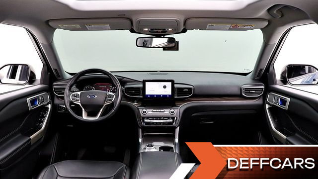 Ford EXPLORER 2.3 LimIted 4WD купить на сайте DeffCars