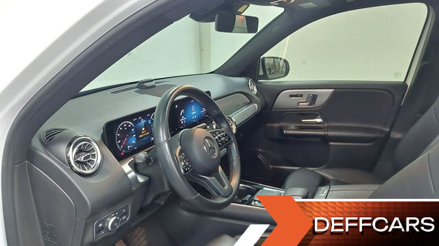 Mercedes GLB-CLASS GLB200 d купить на сайте DeffCars