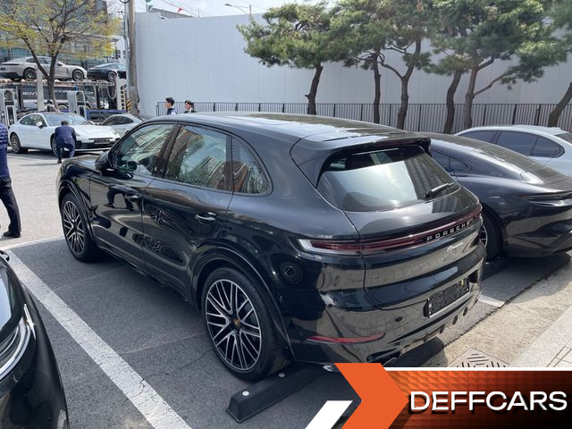 Porsche CAYENNE 3.0 купить на сайте DeffCars