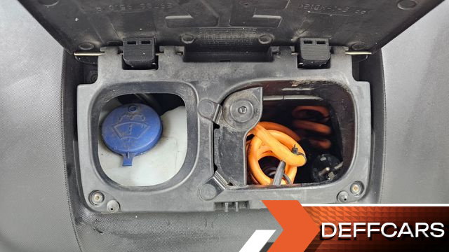 Renault-KoreaSamsung TWIZY Cargo(1-seater+Trunk) купить на сайте DeffCars