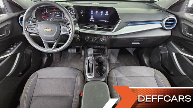 ChevroletGMDaewoo TRAX 1.2 LS купить на сайте DeffCars