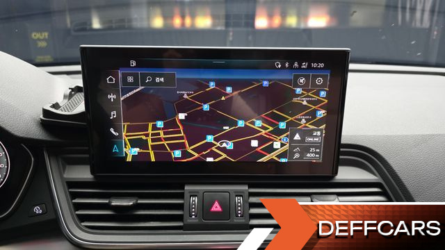 Audi Q5 40 TDI Quattro купить на сайте DeffCars