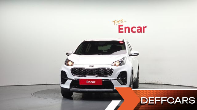 Kia SPORTAGE Diesel 2.0 2WD Trendy купить на сайте DeffCars