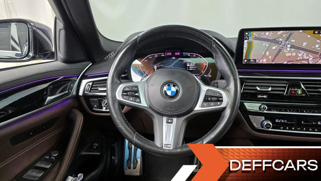 BMW 5-SERIES 523d M Sport купить на сайте DeffCars