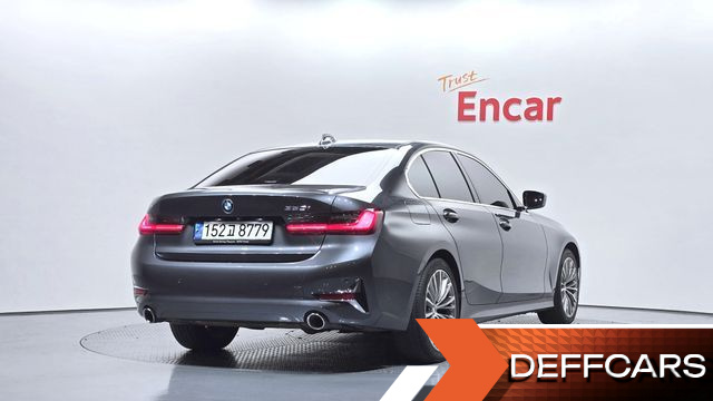 BMW 3-SERIES 320i Luxury купить на сайте DeffCars