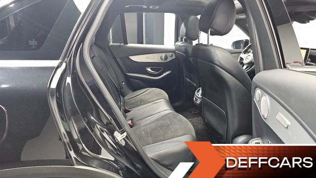 Mercedes GLC-CLASS GLC250 d 4MATIC купить на сайте DeffCars