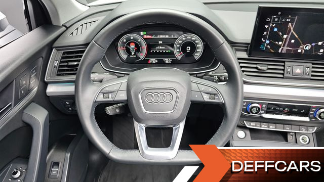 Audi Q5 40 TDI Quattro купить на сайте DeffCars
