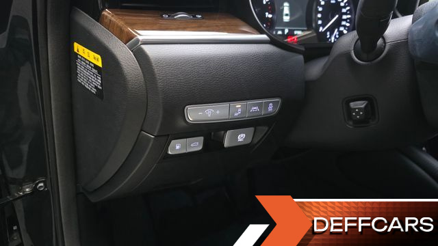 Kia K9 3.8 GDI PlatinumⅠ купить на сайте DeffCars
