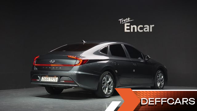 Hyundai SONATA 2.0 LPG Modern купить на сайте DeffCars