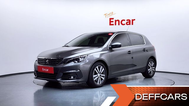 Peugeot 308 1.6 BlueHDi Allure купить на сайте DeffCars
