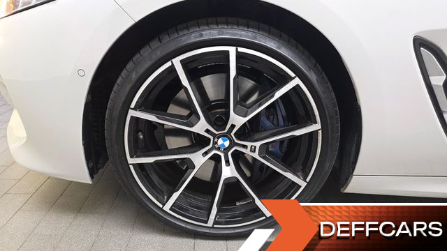 BMW 8-SERIES 840i xDrive M Sport Gran Coupe купить на сайте DeffCars
