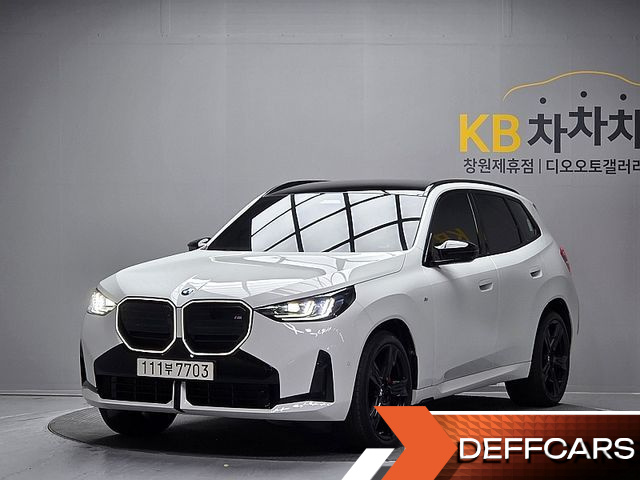 BMW X3 M50 Pro купить на сайте DeffCars