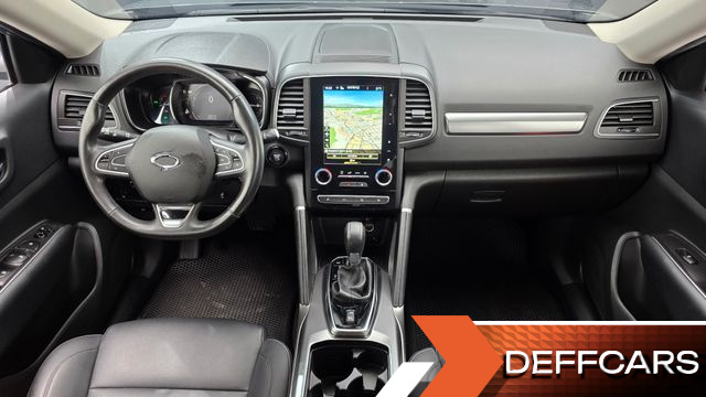 Renault-KoreaSamsung QM6 2.0 LPe LE 2WD купить на сайте DeffCars