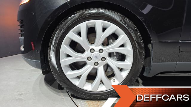 Land Rover RANGE ROVER D350 Vogue SE Disel купить на сайте DeffCars