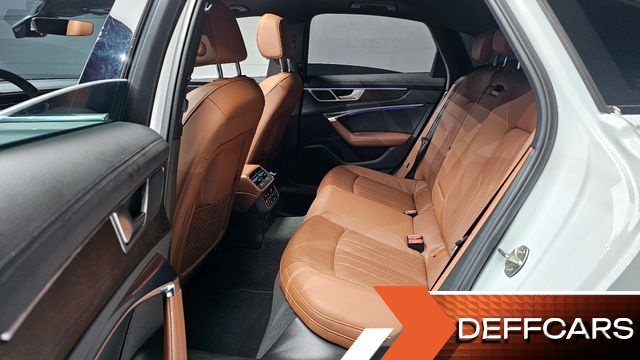 Audi A6 40 TDI Premium купить на сайте DeffCars