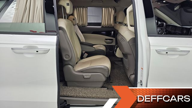Kia CARNIVAL Gasoline 9-Seater Hi-Limousine Signature купить на сайте DeffCars