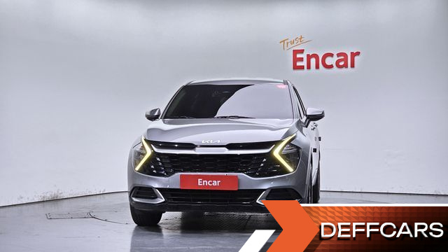 Kia SPORTAGE Diesel 2.0 2WD Trendy купить на сайте DeffCars