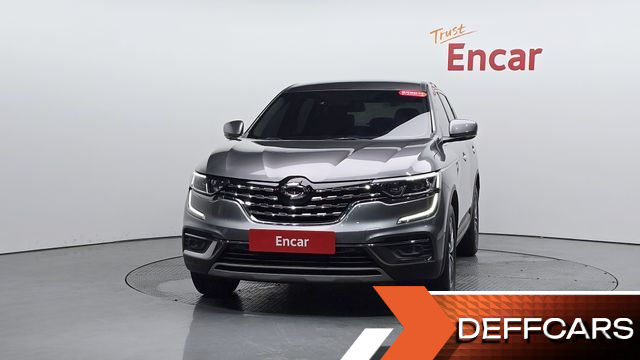 Renault-KoreaSamsung QM6 2.0 LPe LE 2WD купить на сайте DeffCars