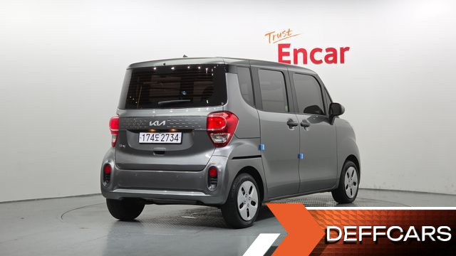 Kia RAY Van Prestige(1Seater) купить на сайте DeffCars