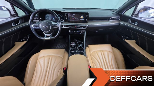 Kia K5 1.6 Turbo Signature купить на сайте DeffCars
