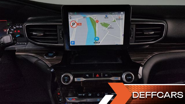 Ford EXPLORER 2.3 LimIted 4WD купить на сайте DeffCars