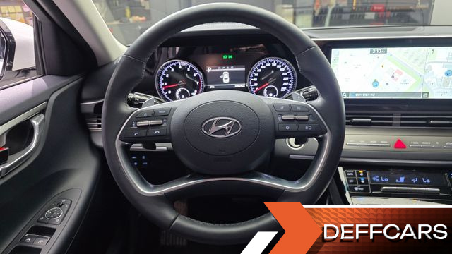 Hyundai GRANDEUR 3.0 LPi Rent Car Premium купить на сайте DeffCars