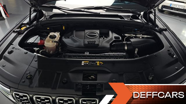 Jeep CHEROKEE L 3.6 Summit Reserve купить на сайте DeffCars
