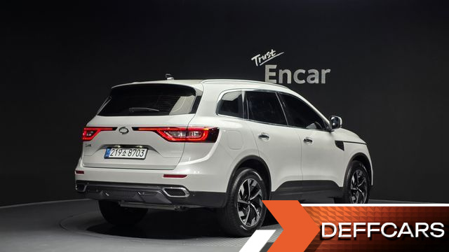 Renault-KoreaSamsung QM6 2.0 LPe LE 2WD купить на сайте DeffCars
