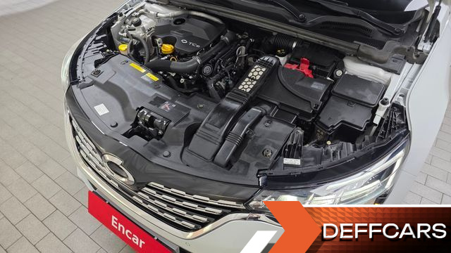 Renault-KoreaSamsung SM6 1.3 TCe LE купить на сайте DeffCars