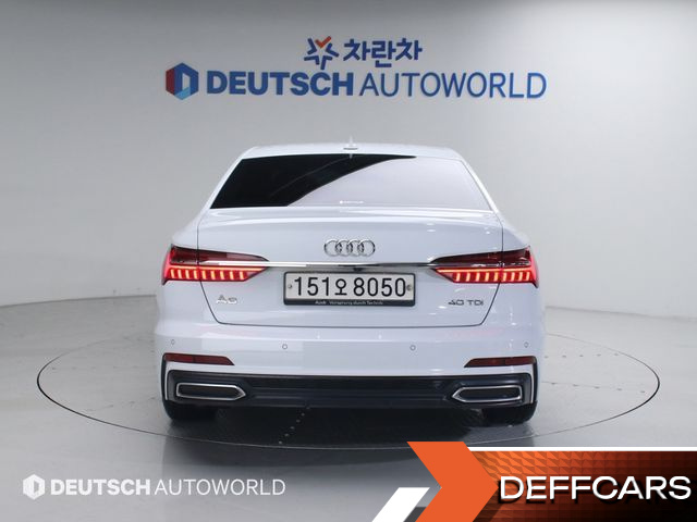 Audi A6 40 TDI купить на сайте DeffCars