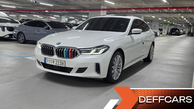 BMW GRAN TURISMO 620d Luxury купить на сайте DeffCars