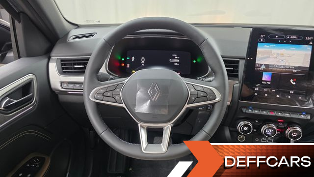 Renault-KoreaSamsung ARKANA 1.6 GTe Iconic купить на сайте DeffCars