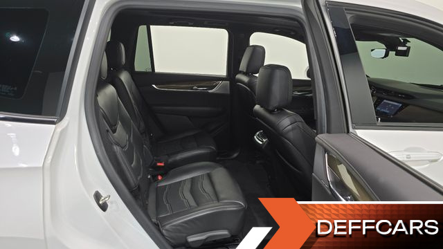 Cadillac XT6 3.6 Sport купить на сайте DeffCars