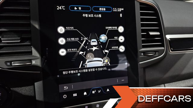 Renault-KoreaSamsung QM6 2.0 GDe RE 2WD купить на сайте DeffCars