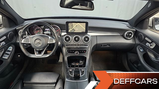 Mercedes C-CLASS C200 AMG Line купить на сайте DeffCars