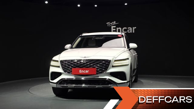 Genesis GV80 3.5T Gasoline AWD купить на сайте DeffCars
