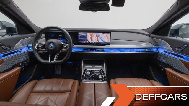 BMW I7 xDrive 60 M Sport Individual купить на сайте DeffCars