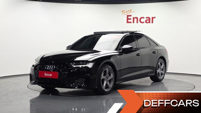 Audi A6 40 TDI Premium купить на сайте DeffCars
