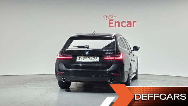 BMW 3-SERIES 320d Touring купить на сайте DeffCars