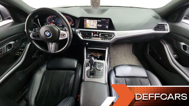 BMW 3-SERIES 320d M Sport купить на сайте DeffCars