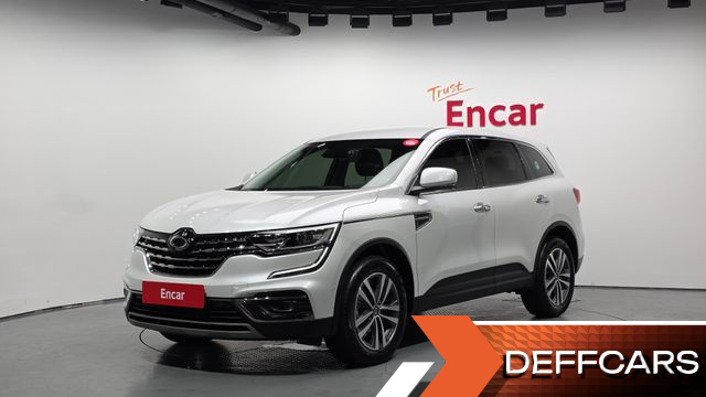 Renault-KoreaSamsung QM6 2.0 LPe LE 2WD купить на сайте DeffCars
