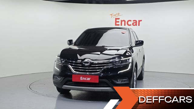 Renault-KoreaSamsung QM6 Gasoline 2WD LE купить на сайте DeffCars