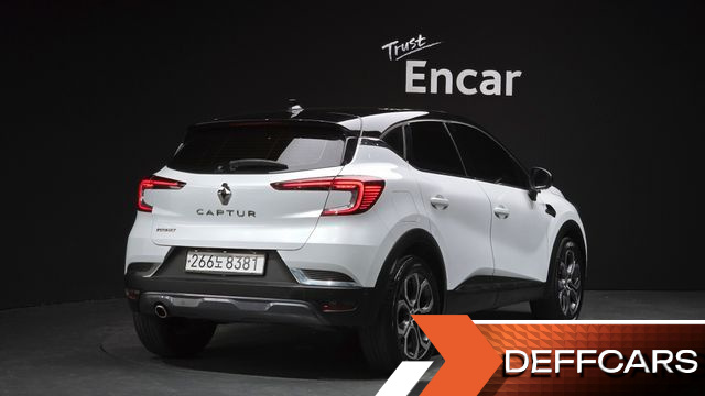 Renault-KoreaSamsung CAPTUR 1.3 TCe Edition Paris купить на сайте DeffCars