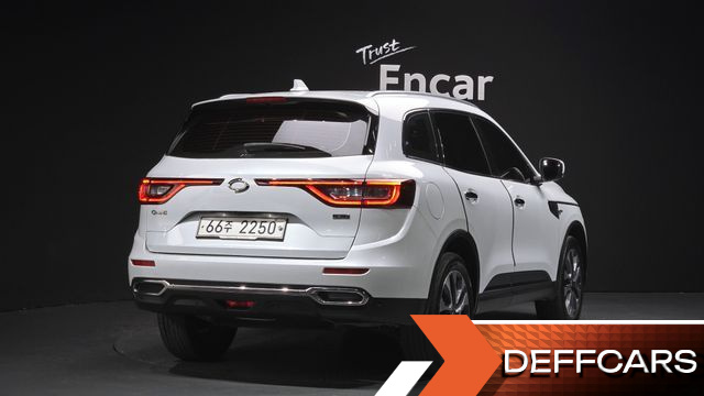 Renault-KoreaSamsung QM6 Diesel 4WD RE Signature купить на сайте DeffCars
